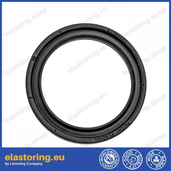 Seal kit OMP, OMR DANFOSS [633B0363]